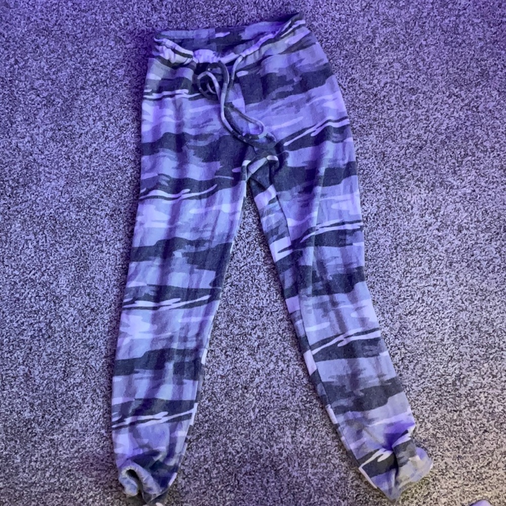 Camo Sweatpants